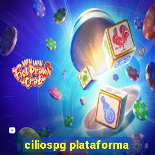 ciliospg plataforma